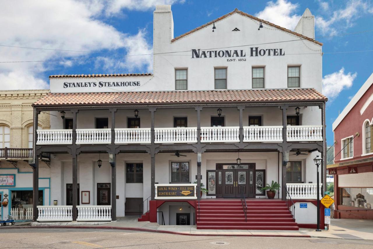 National Hotel Jackson, Tapestry Collection By Hilton Ngoại thất bức ảnh