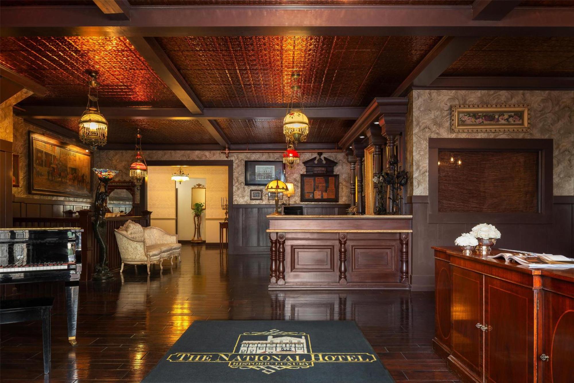 National Hotel Jackson, Tapestry Collection By Hilton Ngoại thất bức ảnh